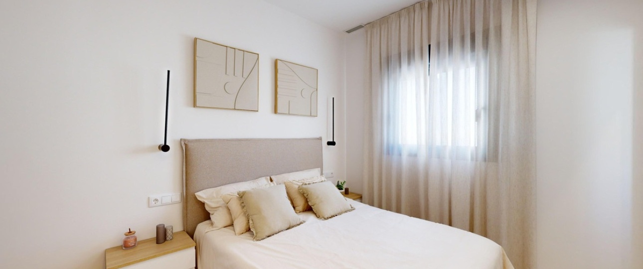 Rynek pierwotny - apartment - Guardamar del Segura - Guardamar del Segura Centro