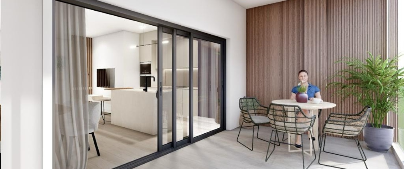 Rynek pierwotny - apartment - Guardamar del Segura - Guardamar del Segura Centro
