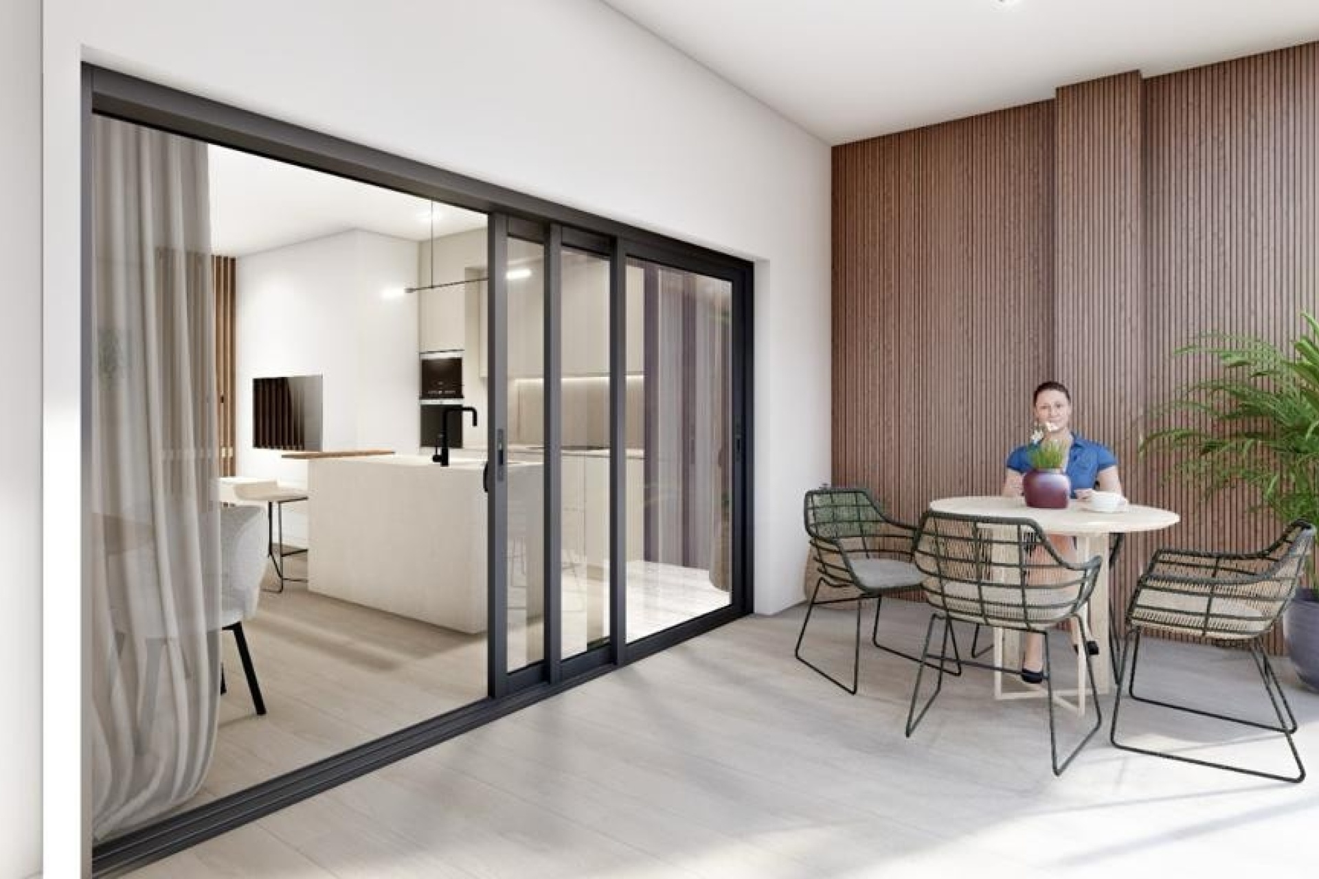 Rynek pierwotny - apartment - Guardamar del Segura - Guardamar del Segura Centro