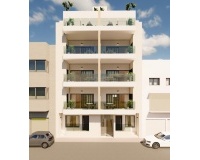 Rynek pierwotny - apartment - Guardamar del Segura - Guardamar del Segura Centro