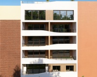 Rynek pierwotny - apartment - Guardamar del Segura - Guardamar del Segura Centro