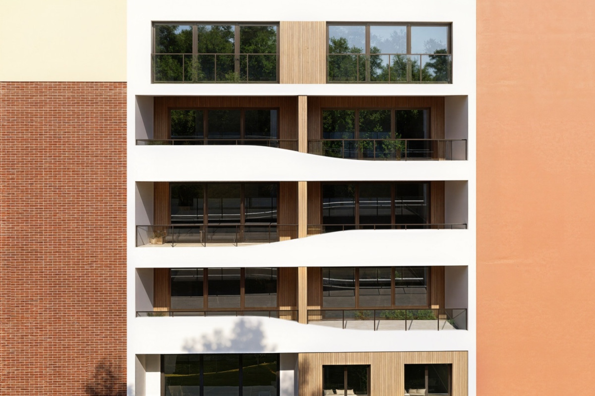 Rynek pierwotny - apartment - Guardamar del Segura - Guardamar del Segura Centro