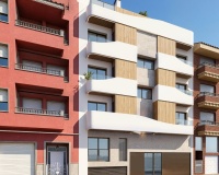 Rynek pierwotny - apartment - Guardamar del Segura - Guardamar del Segura Centro