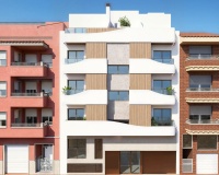 Rynek pierwotny - apartment - Guardamar del Segura - Guardamar del Segura Centro