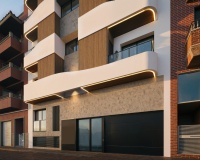 Rynek pierwotny - apartment - Guardamar del Segura - Guardamar del Segura Centro
