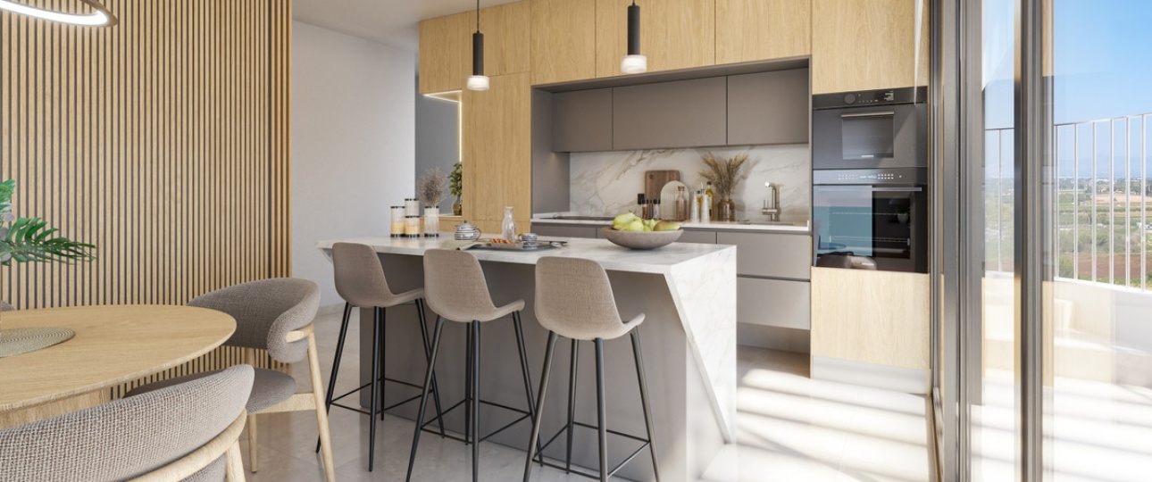 Rynek pierwotny - apartment - Guardamar del Segura - Guardamar del Segura Centro