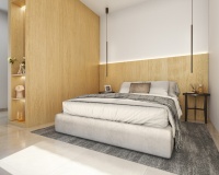 Rynek pierwotny - apartment - Guardamar del Segura - Guardamar del Segura Centro