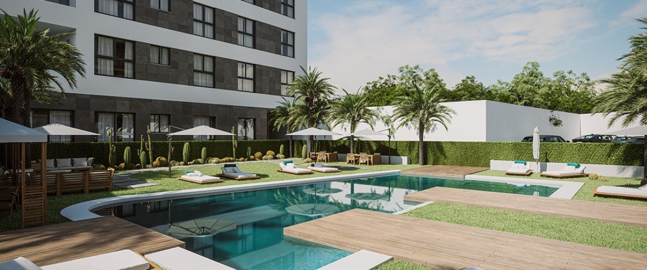 Rynek pierwotny - apartment - Guardamar del Segura - Guardamar del Segura Centro