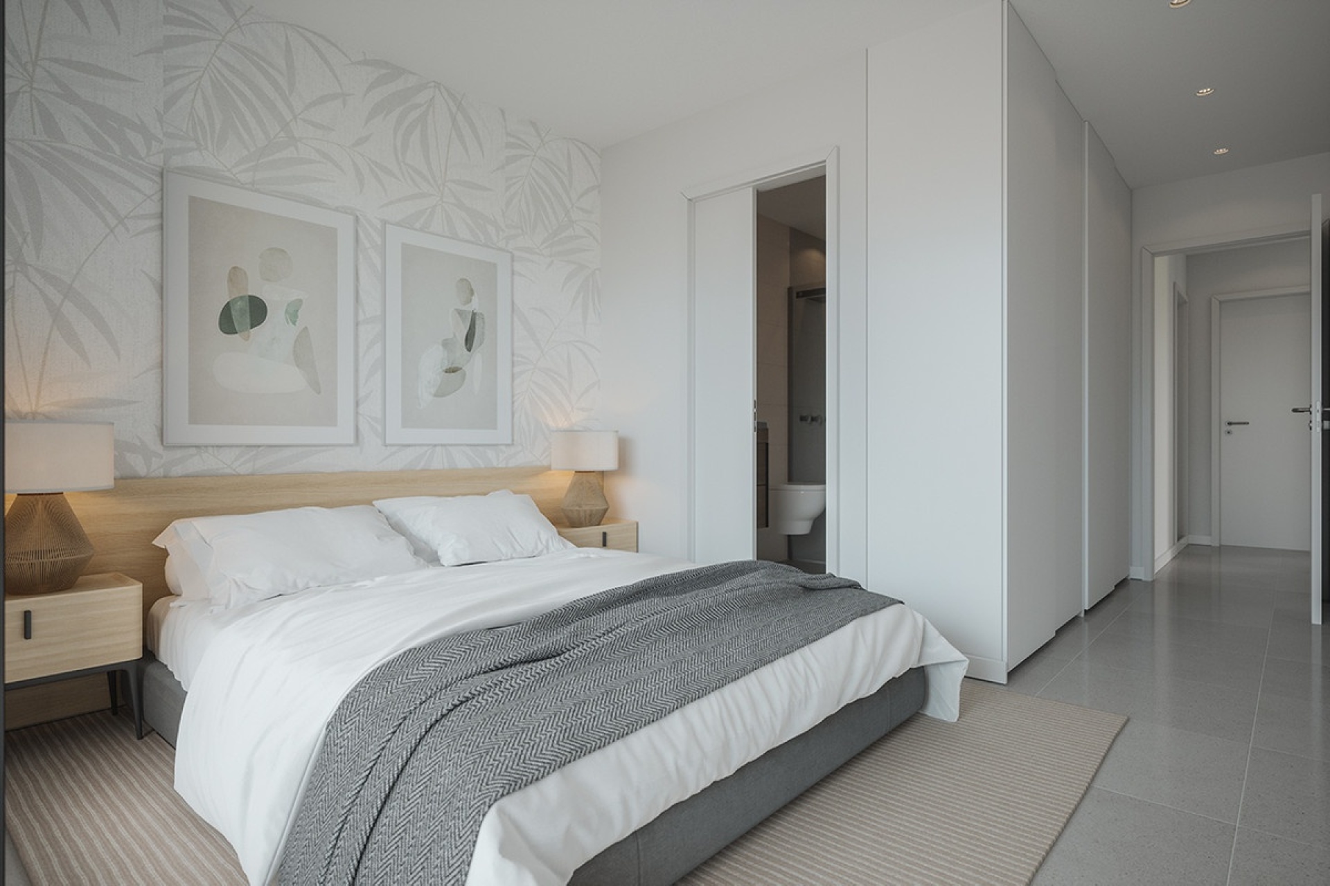 Rynek pierwotny - apartment - Guardamar del Segura - Guardamar del Segura Centro