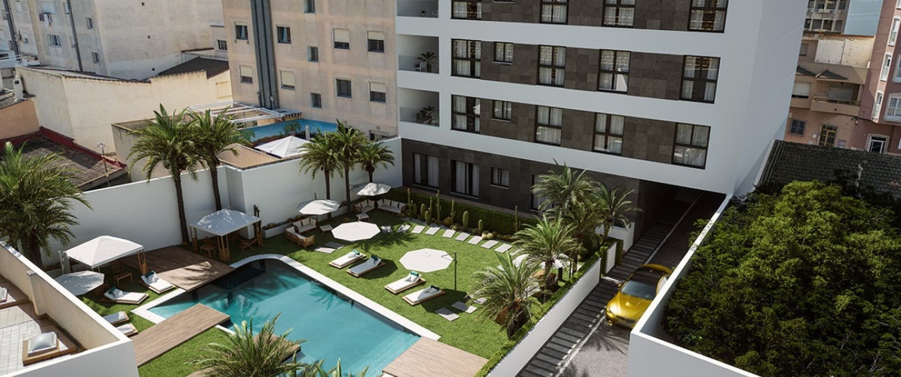Rynek pierwotny - apartment - Guardamar del Segura - Guardamar del Segura Centro