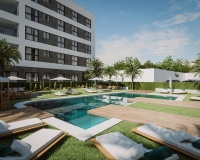 Rynek pierwotny - apartment - Guardamar del Segura - Guardamar del Segura Centro