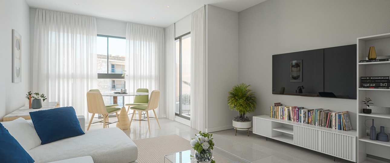 Rynek pierwotny - apartment - Guardamar del Segura - Guardamar del Segura Centro