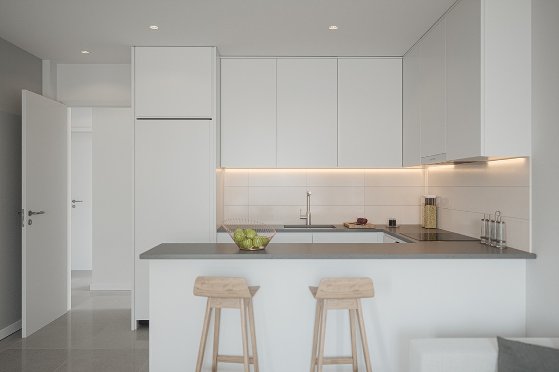 Rynek pierwotny - apartment - Guardamar del Segura - Guardamar del Segura Centro