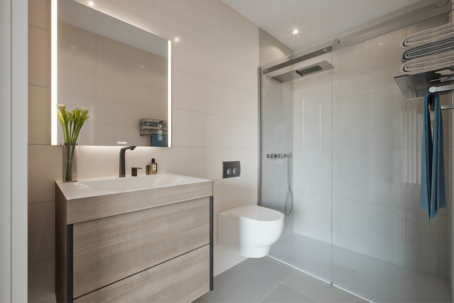 Rynek pierwotny - apartment - Guardamar del Segura - Guardamar del Segura Centro
