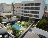 Rynek pierwotny - apartment - Guardamar del Segura - Guardamar del Segura Centro