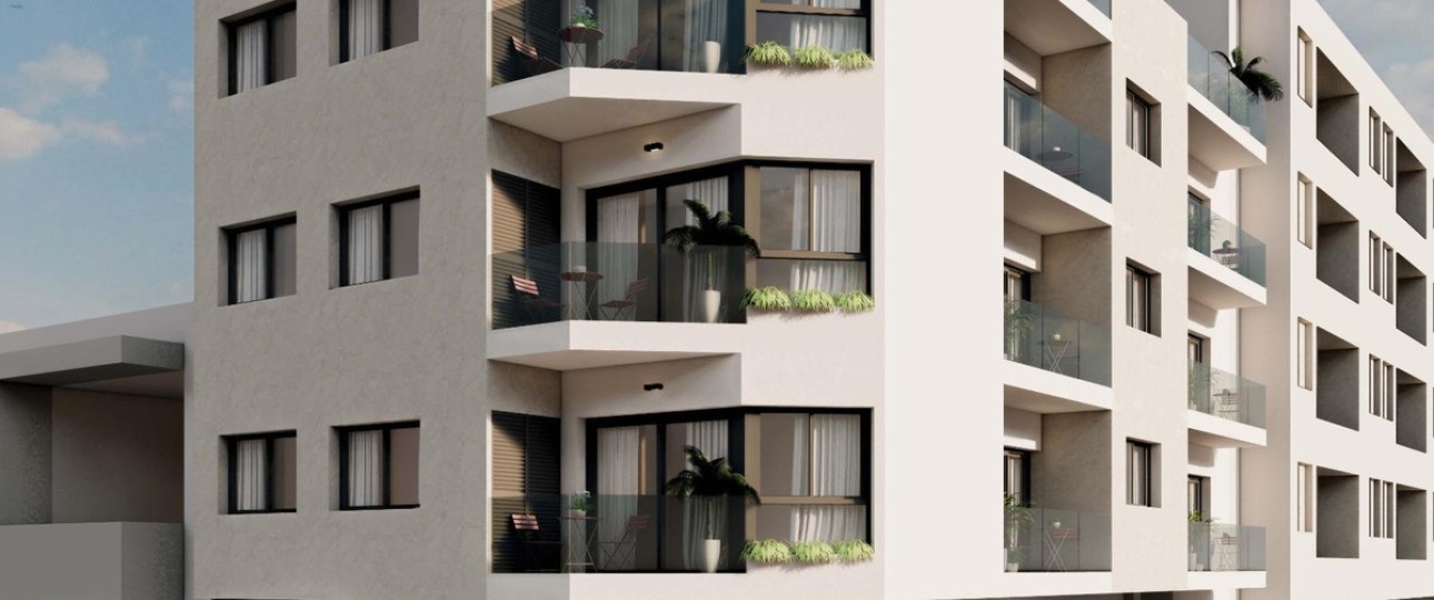 Rynek pierwotny - apartment - Guardamar del Segura - Guardamar del Segura Centro