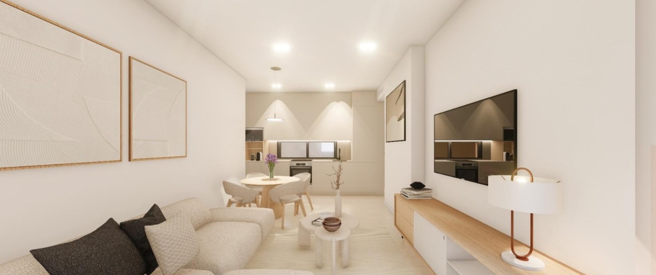 Rynek pierwotny - apartment - Guardamar del Segura - Guardamar del Segura Centro
