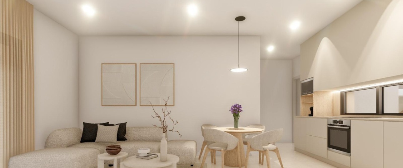 Rynek pierwotny - apartment - Guardamar del Segura - Guardamar del Segura Centro