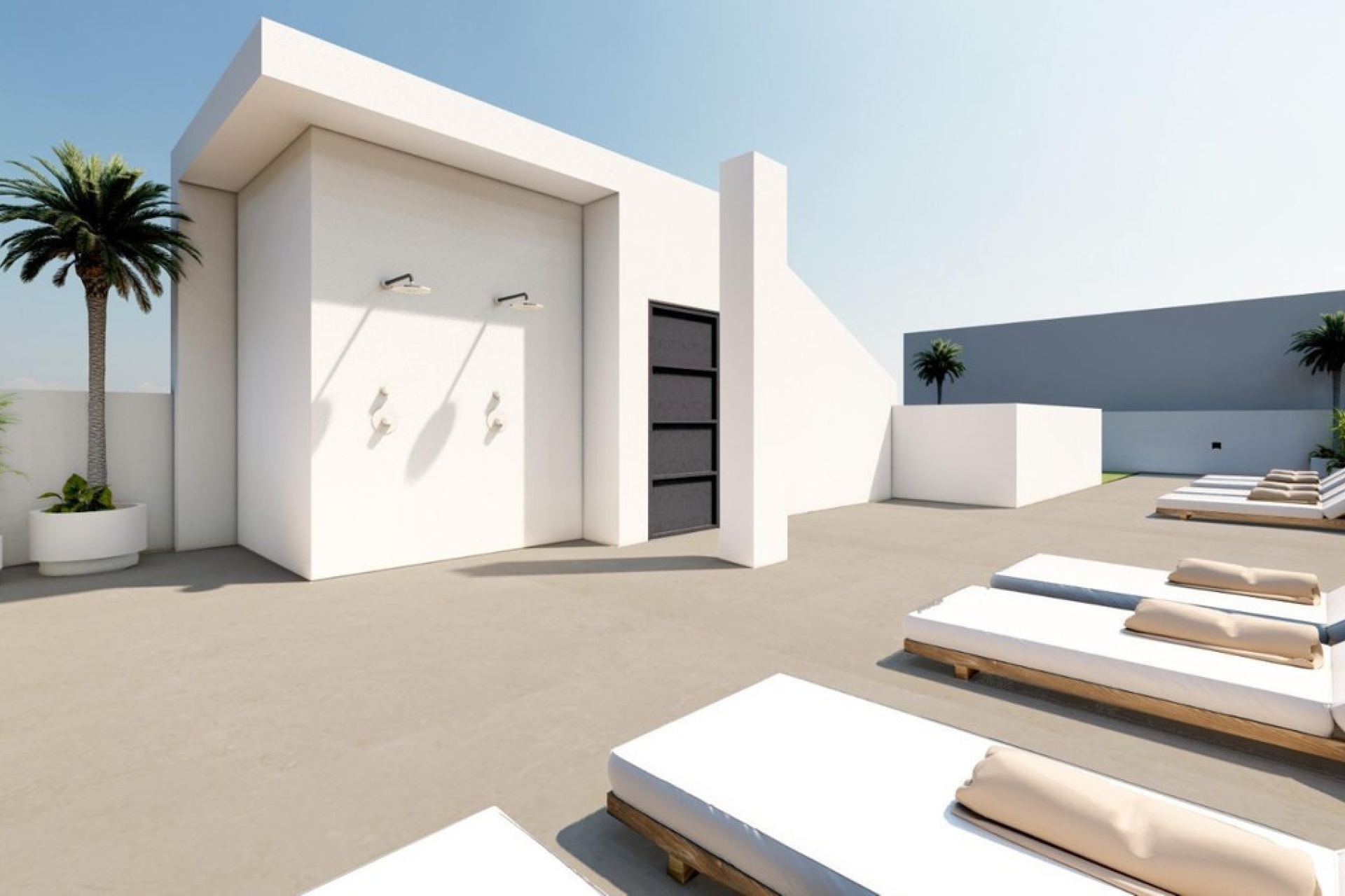 Rynek pierwotny - apartment - Guardamar del Segura - Guardamar del Segura Centro