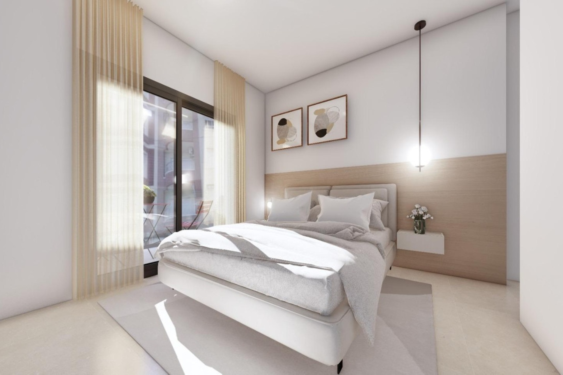 Rynek pierwotny - apartment - Guardamar del Segura - Guardamar del Segura Centro