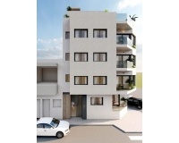 Rynek pierwotny - apartment - Guardamar del Segura - Guardamar del Segura Centro
