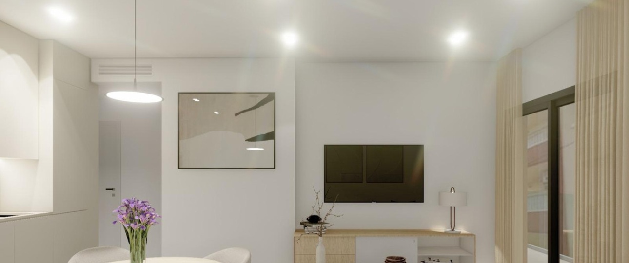Rynek pierwotny - apartment - Guardamar del Segura - Guardamar del Segura Centro