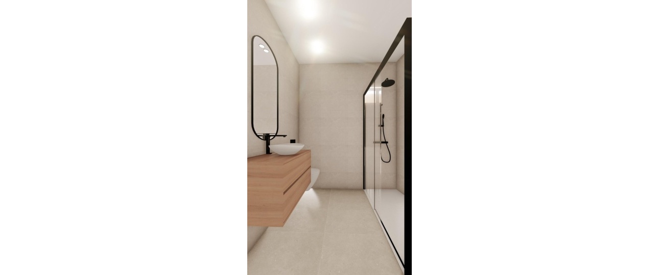 Rynek pierwotny - apartment - Guardamar del Segura - Guardamar del Segura Centro