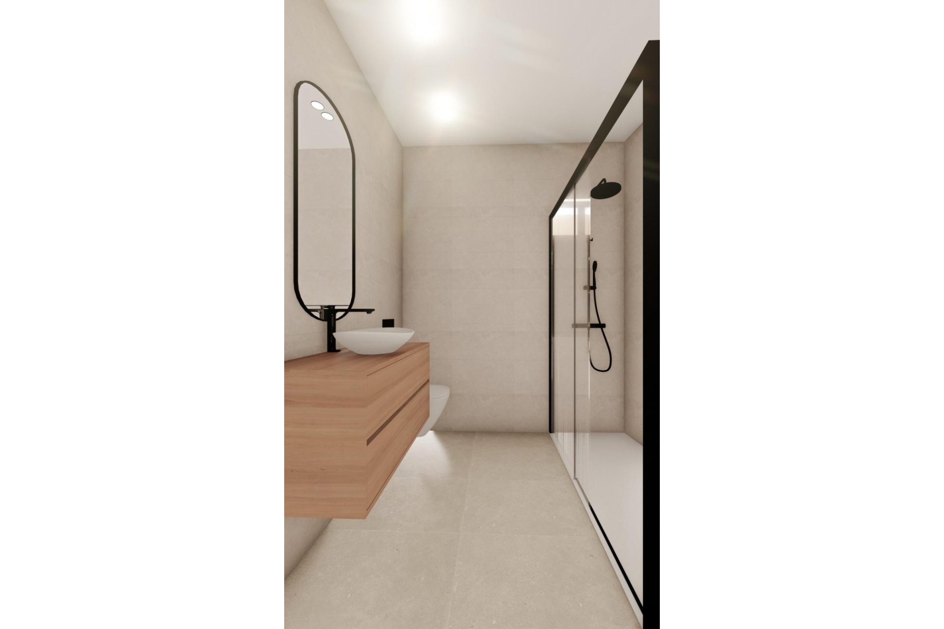 Rynek pierwotny - apartment - Guardamar del Segura - Guardamar del Segura Centro