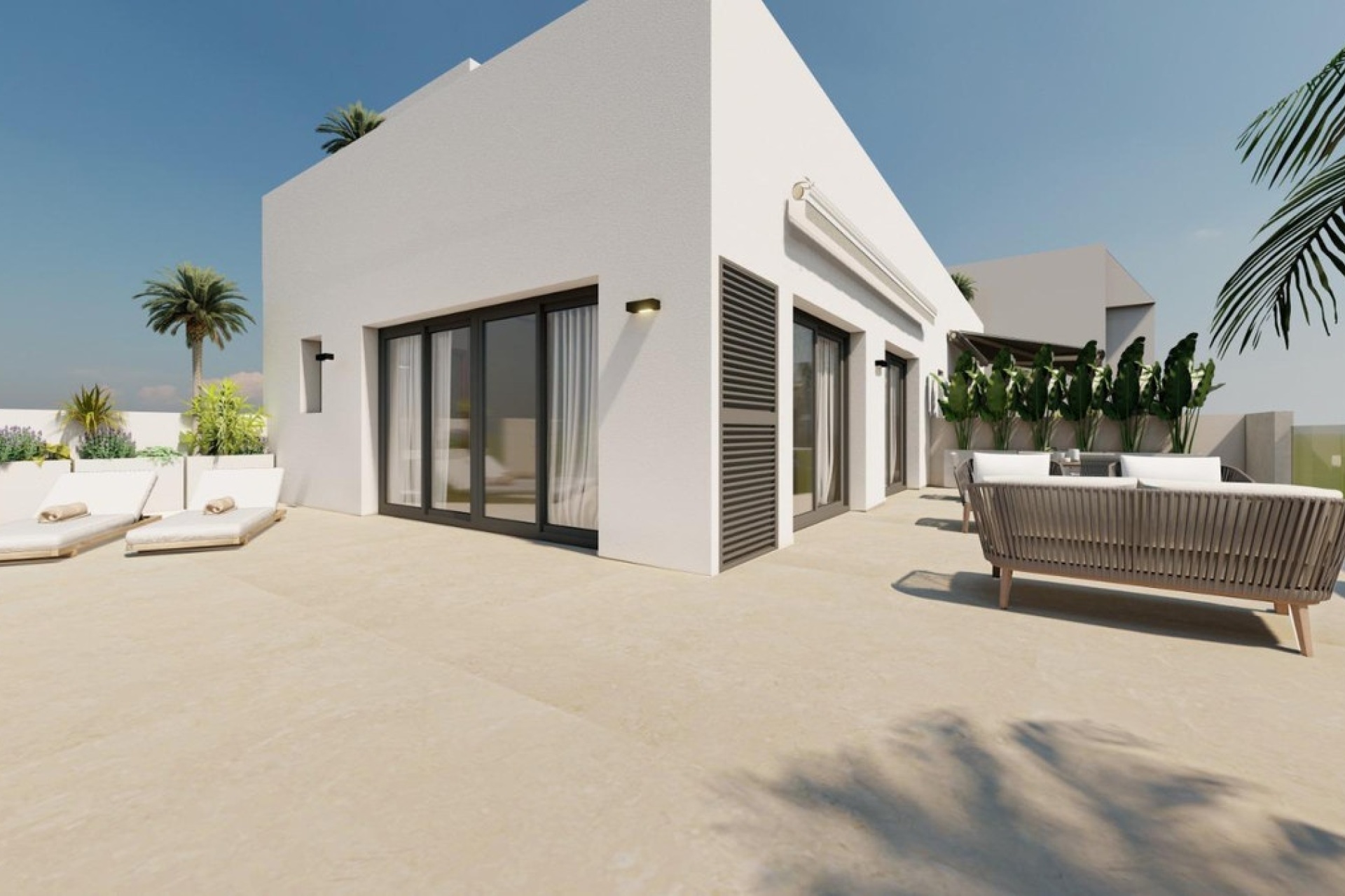 Rynek pierwotny - apartment - Guardamar del Segura - Guardamar del Segura Centro