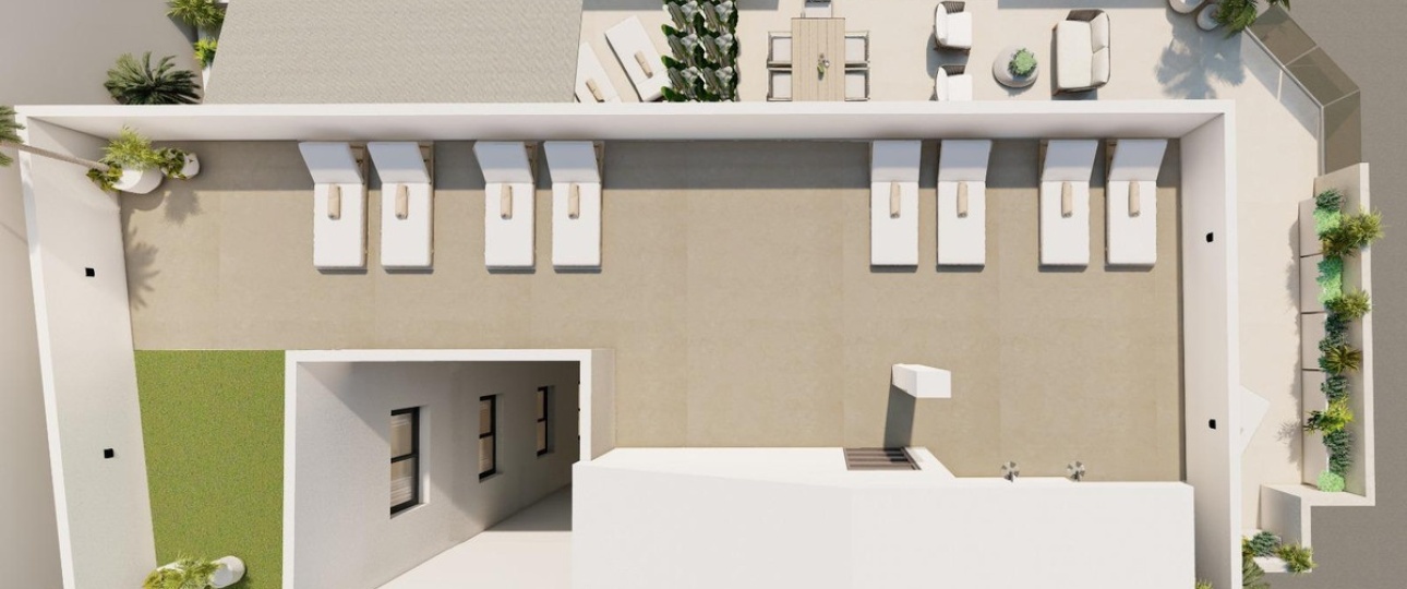 Rynek pierwotny - apartment - Guardamar del Segura - Guardamar del Segura Centro