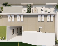 Rynek pierwotny - apartment - Guardamar del Segura - Guardamar del Segura Centro