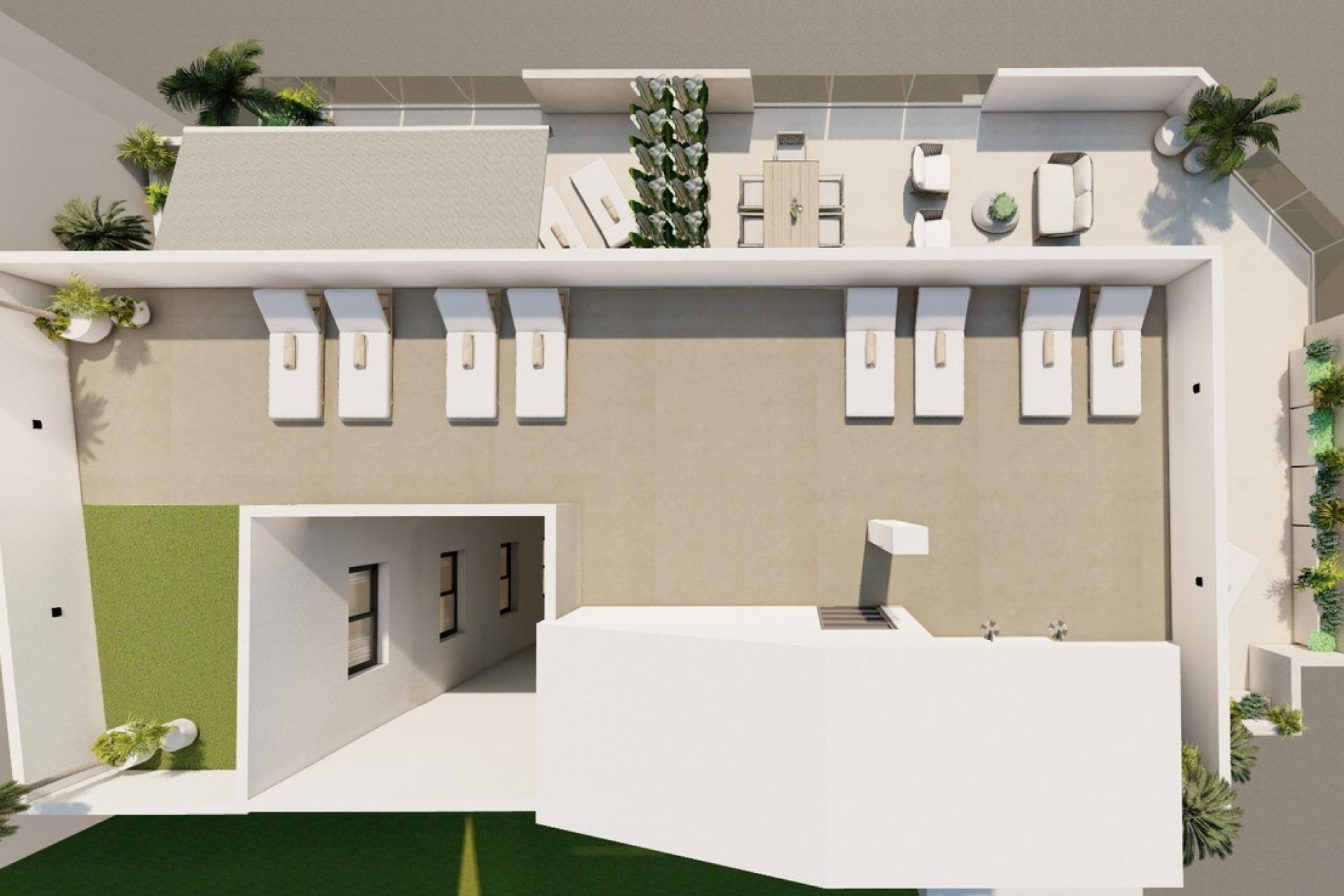 Rynek pierwotny - apartment - Guardamar del Segura - Guardamar del Segura Centro