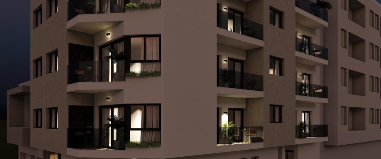 Rynek pierwotny - apartment - Guardamar del Segura - Guardamar del Segura Centro