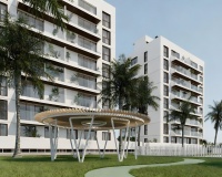 Rynek pierwotny - apartment - Guardamar del Segura - Guardamar del Segura Centro