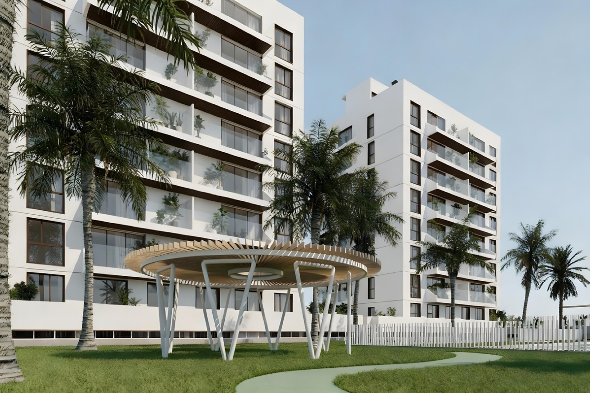 Rynek pierwotny - apartment - Guardamar del Segura - Guardamar del Segura Centro