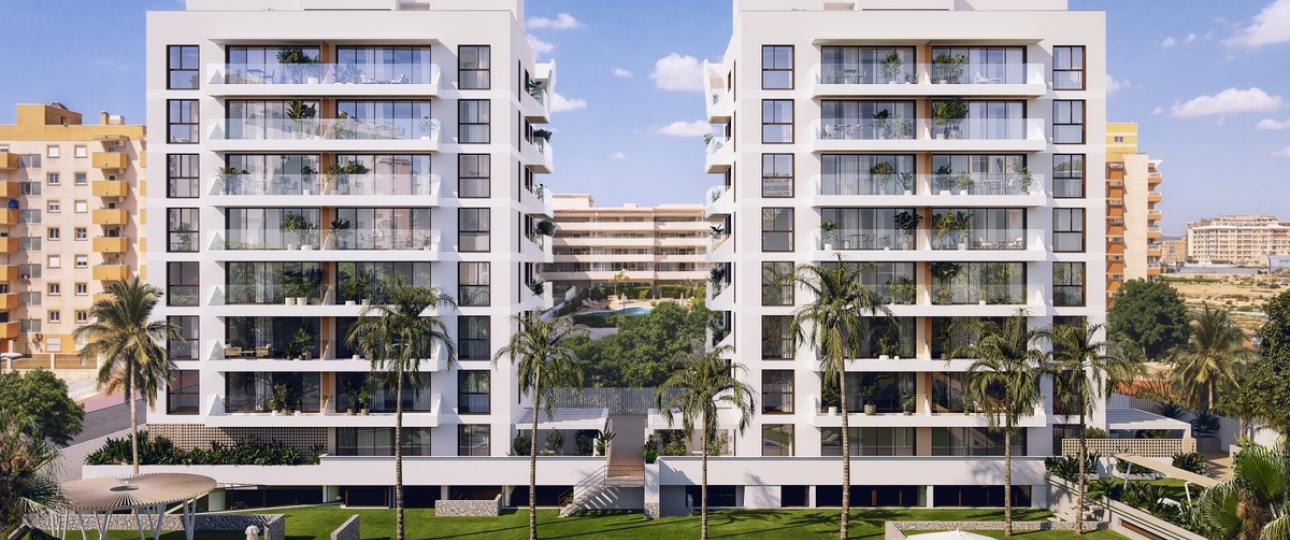 Rynek pierwotny - apartment - Guardamar del Segura - Guardamar del Segura Centro