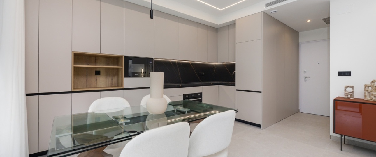 Rynek pierwotny - apartment - Guardamar del Segura - Guardamar del Segura Centro