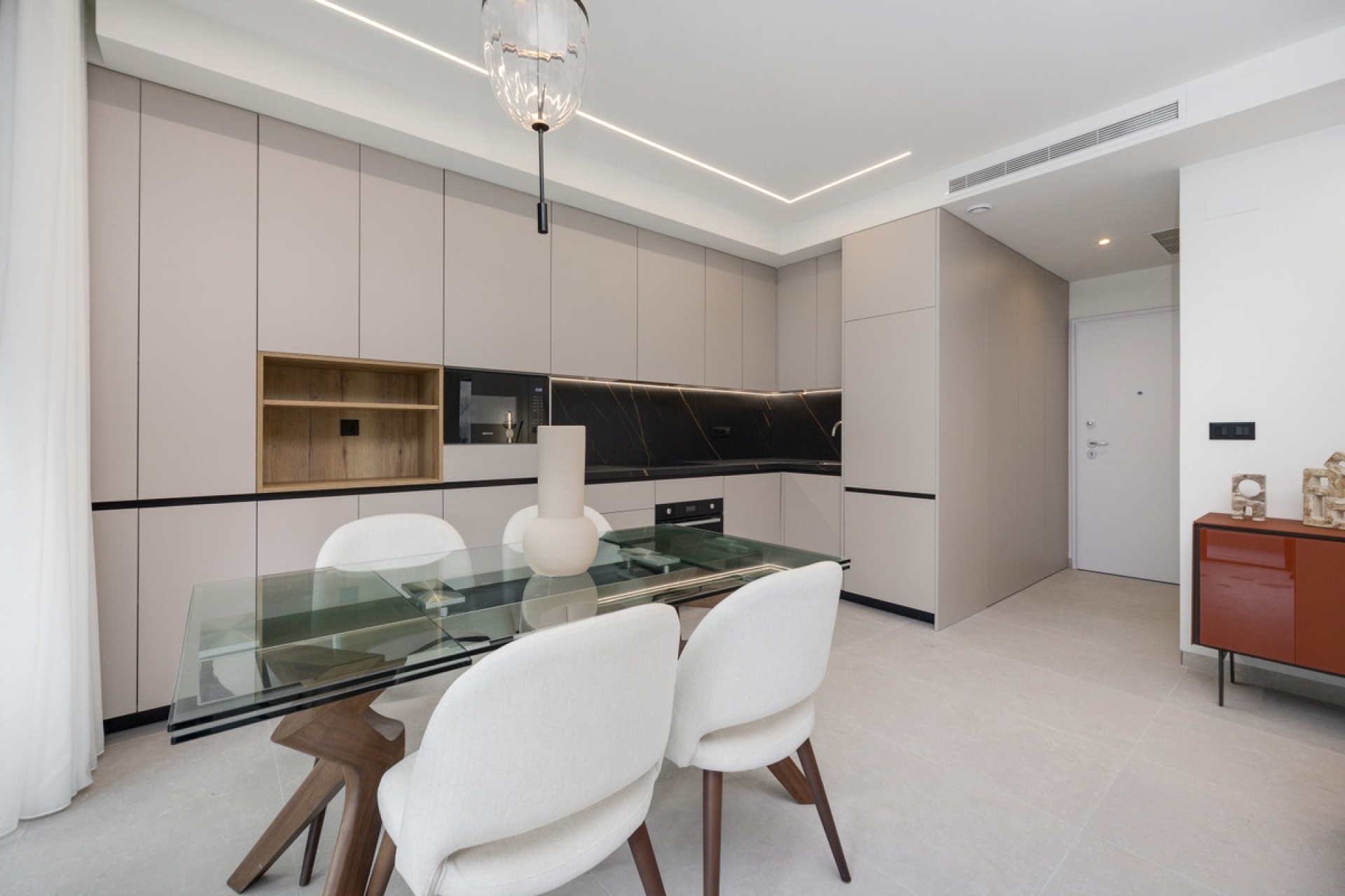 Rynek pierwotny - apartment - Guardamar del Segura - Guardamar del Segura Centro