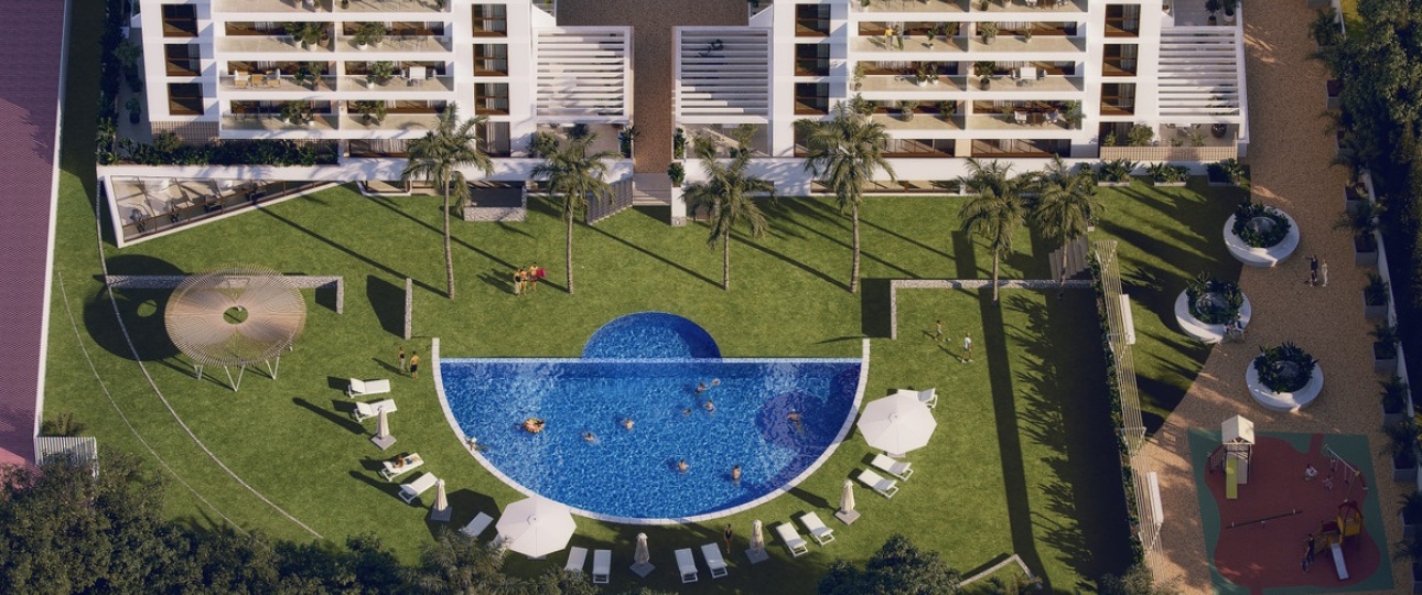 Rynek pierwotny - apartment - Guardamar del Segura - Guardamar del Segura Centro