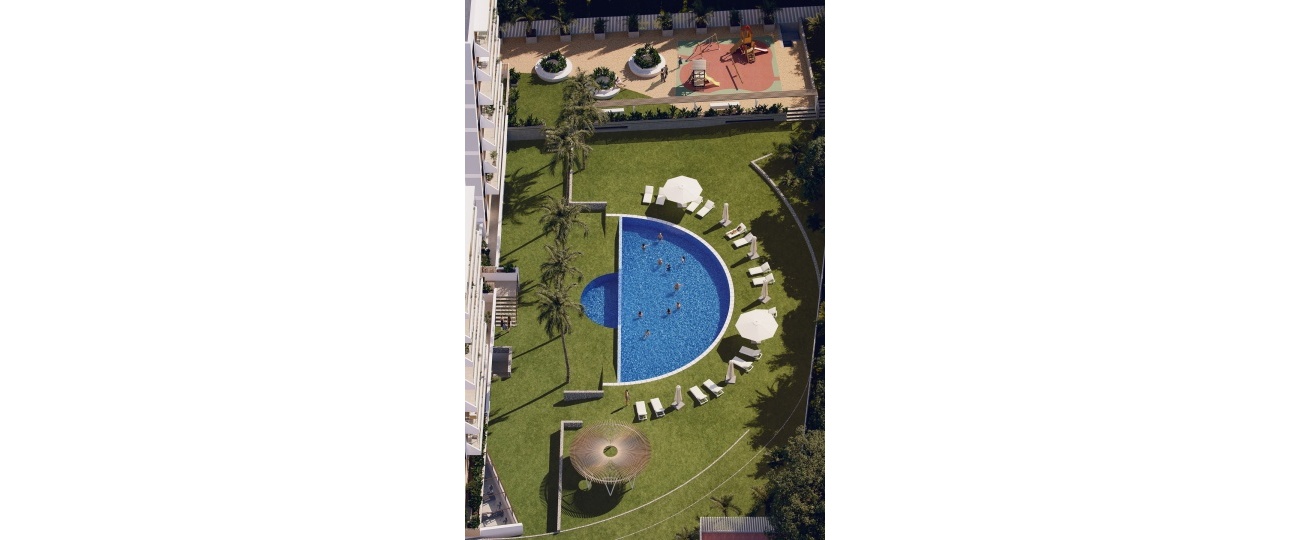 Rynek pierwotny - apartment - Guardamar del Segura - Guardamar del Segura Centro