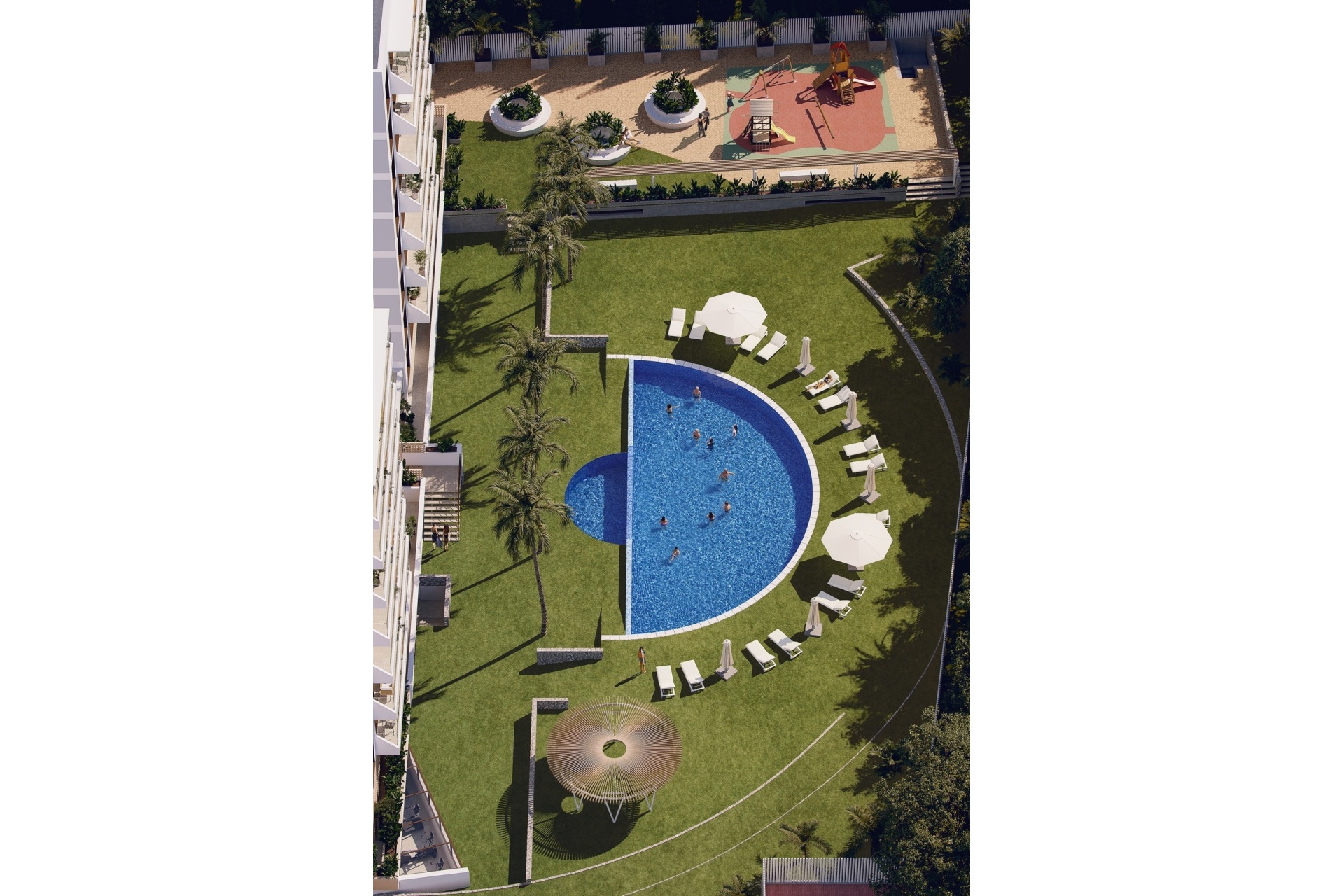 Rynek pierwotny - apartment - Guardamar del Segura - Guardamar del Segura Centro