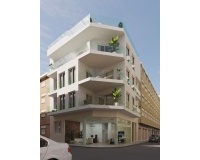 Rynek pierwotny - apartment - Guardamar del Segura - Guardamar del Segura Centro