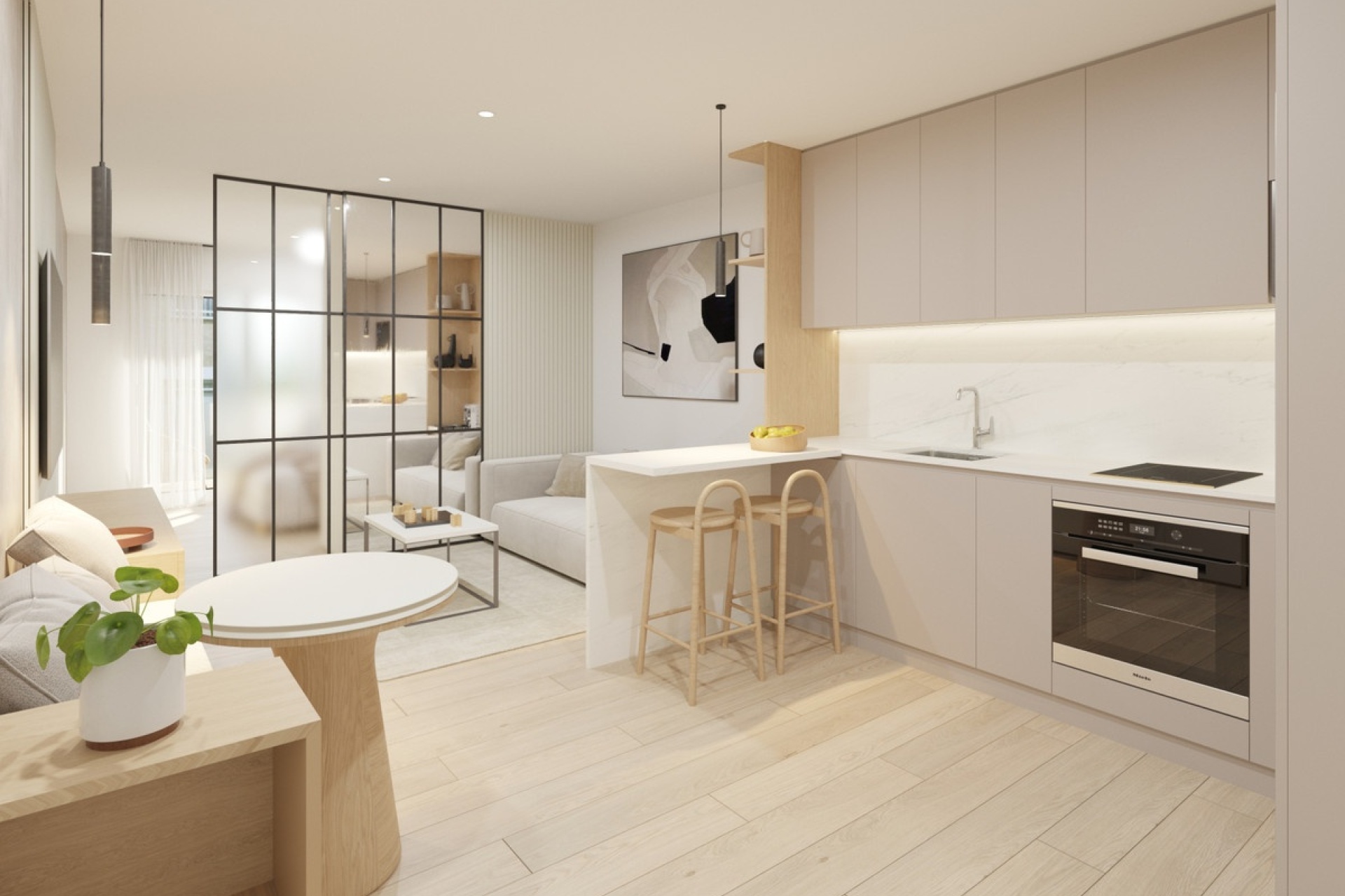 Rynek pierwotny - apartment - Guardamar del Segura - Guardamar del Segura Centro