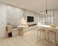 Rynek pierwotny - apartment - Guardamar del Segura - Guardamar del Segura Centro