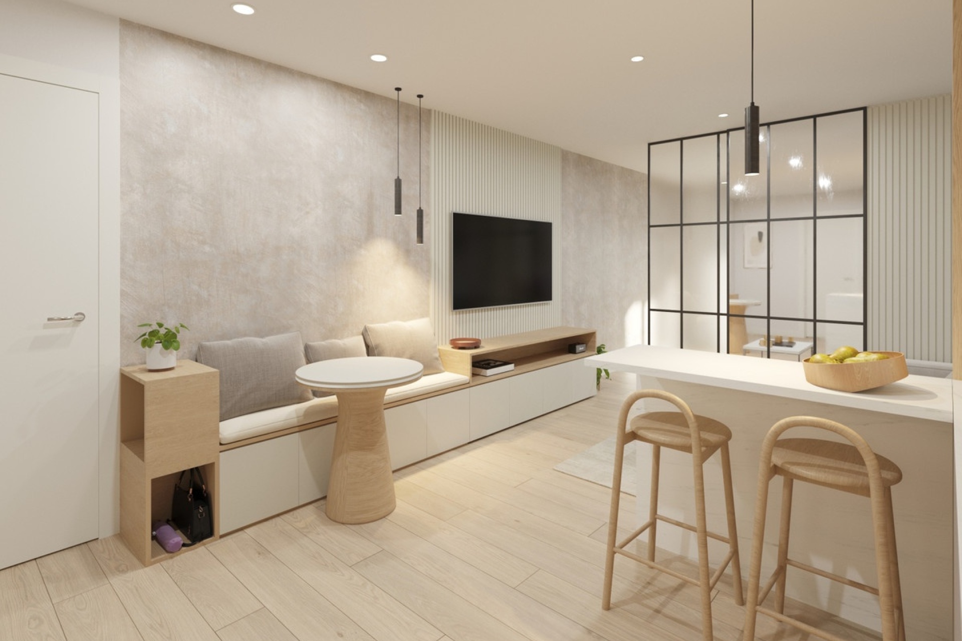 Rynek pierwotny - apartment - Guardamar del Segura - Guardamar del Segura Centro