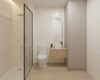 Rynek pierwotny - apartment - Guardamar del Segura - Guardamar del Segura Centro