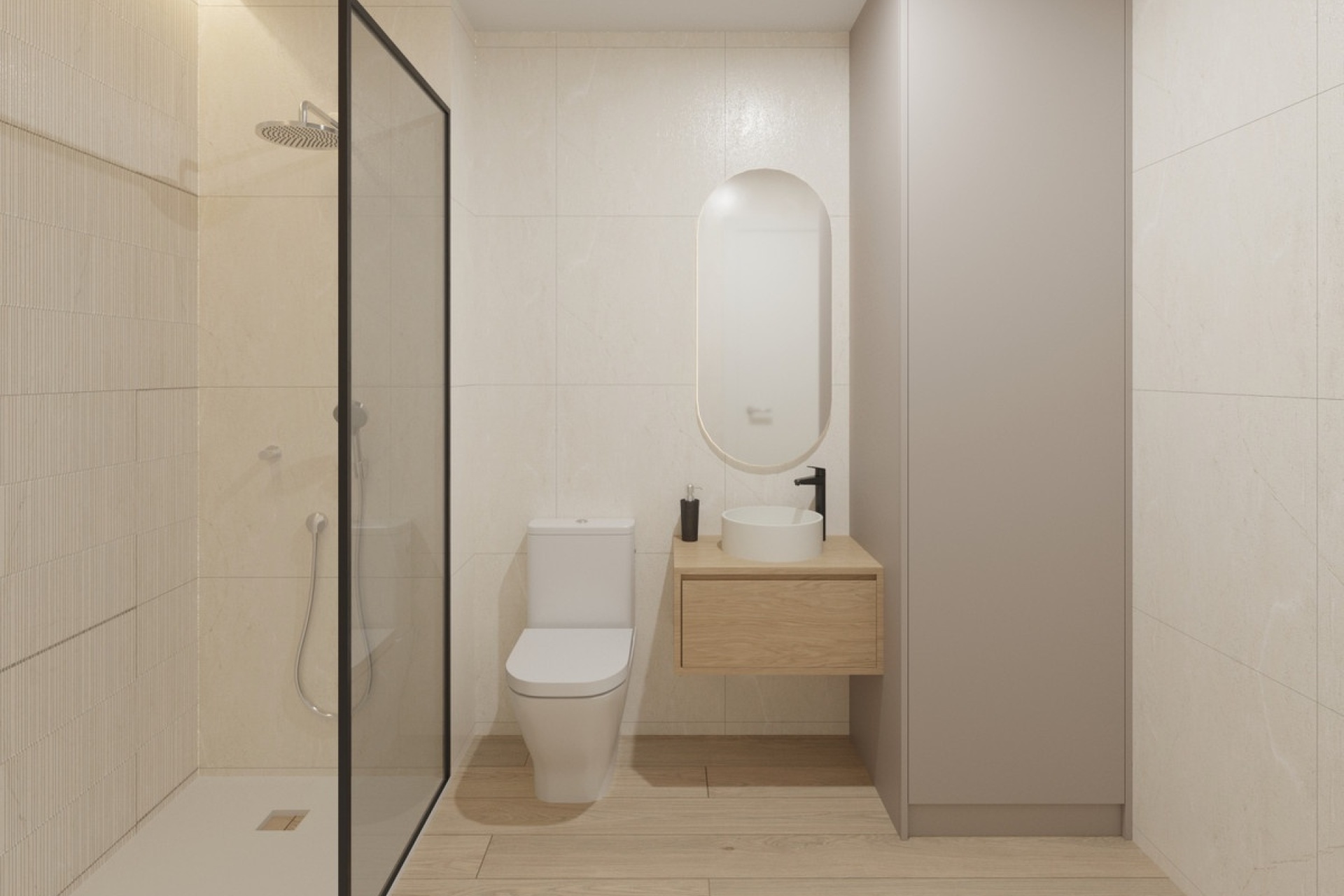 Rynek pierwotny - apartment - Guardamar del Segura - Guardamar del Segura Centro