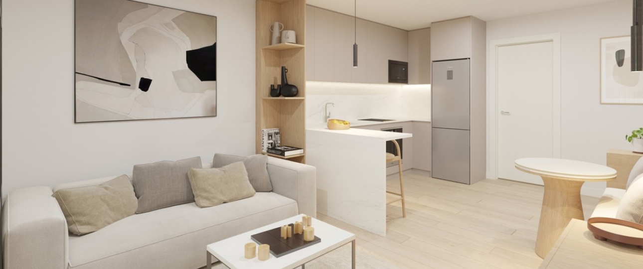 Rynek pierwotny - apartment - Guardamar del Segura - Guardamar del Segura Centro