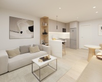 Rynek pierwotny - apartment - Guardamar del Segura - Guardamar del Segura Centro