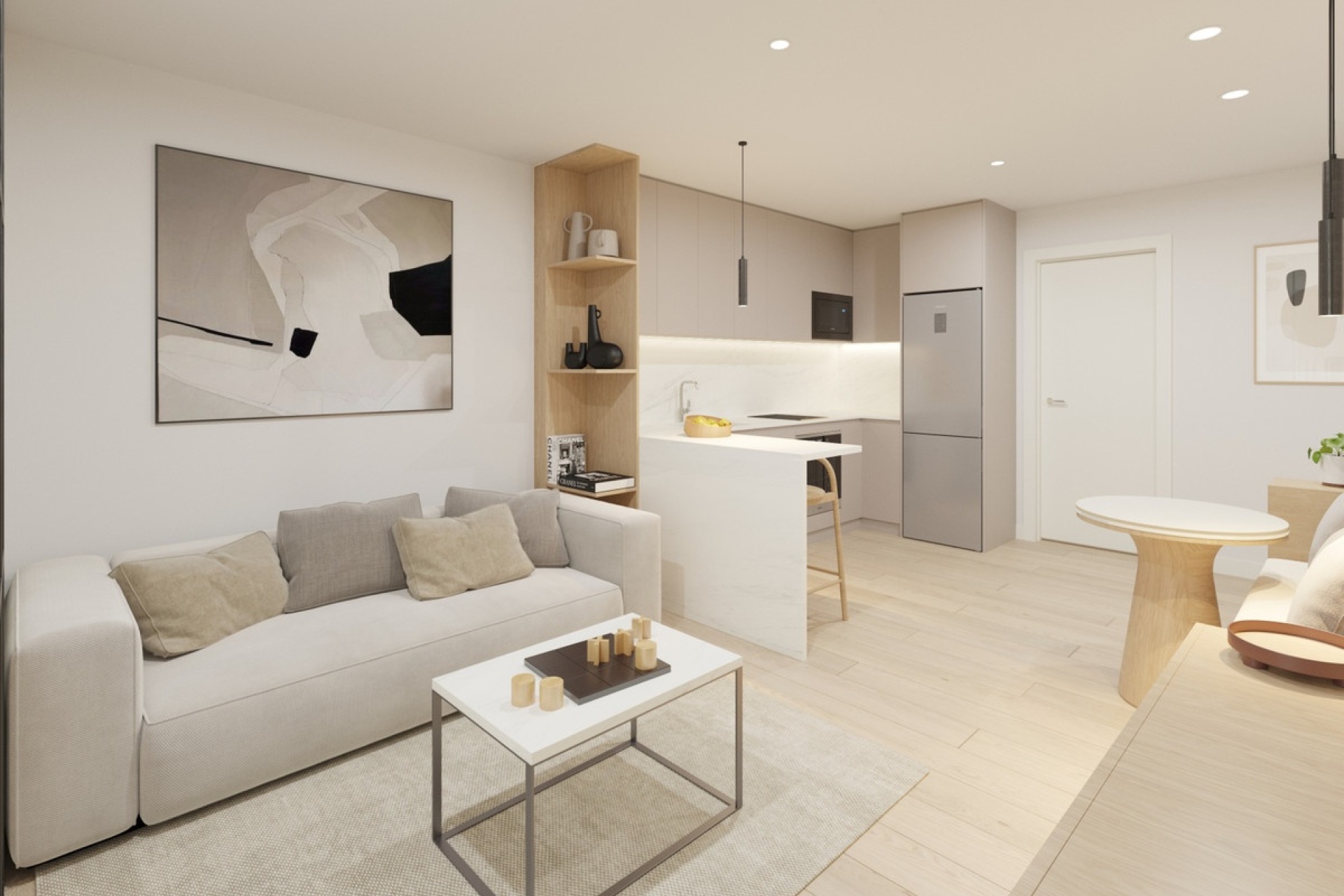 Rynek pierwotny - apartment - Guardamar del Segura - Guardamar del Segura Centro